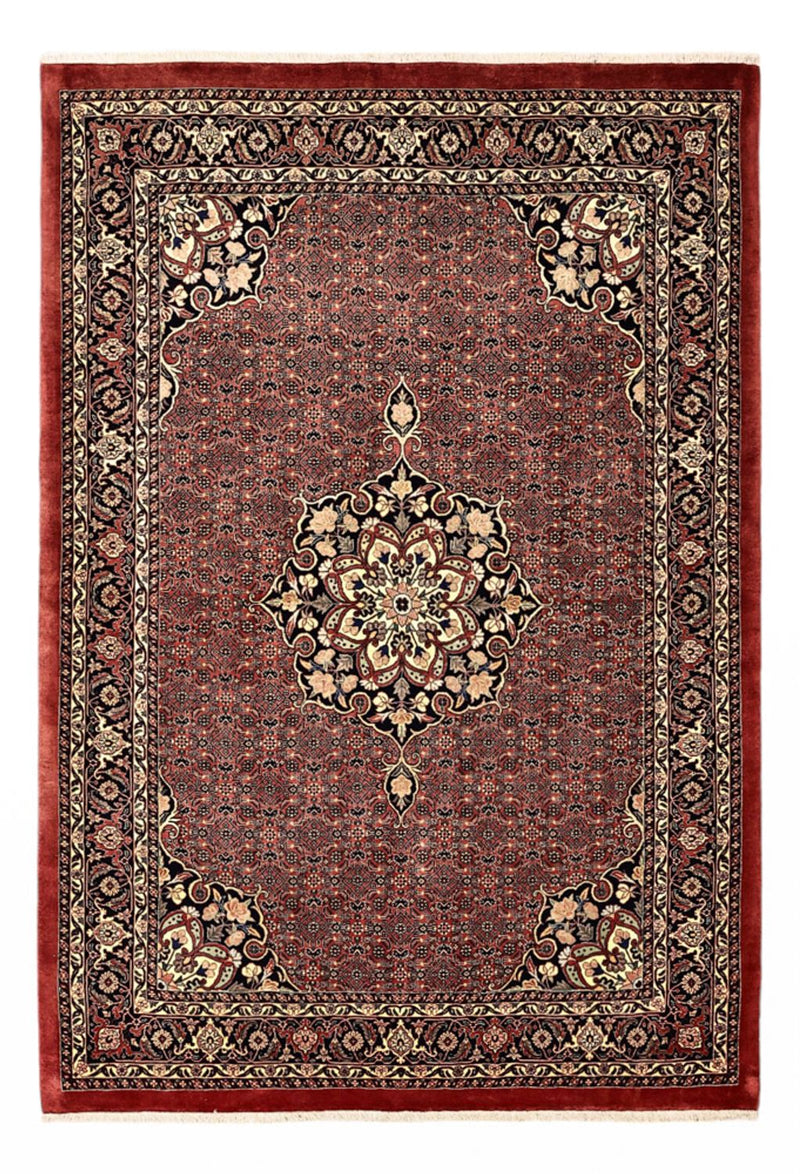 Bidjar Teppe 198x139cm - Persisk teppe