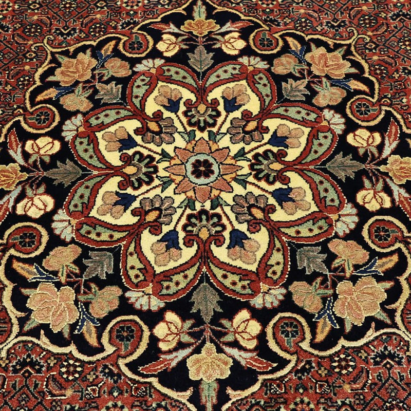 Bidjar Teppe 198x139cm - Persisk teppe