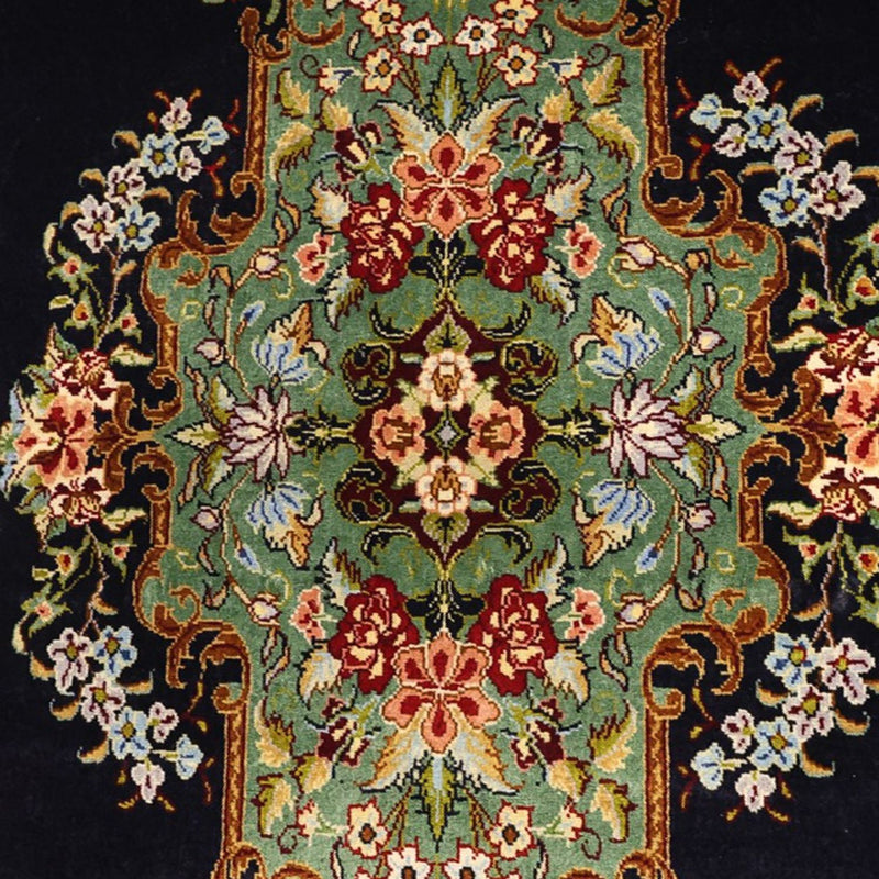 Sarouk Teppe 161x102cm - Persisk teppe