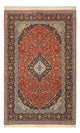 Kashan Teppe 170x110cm - Persisk teppe