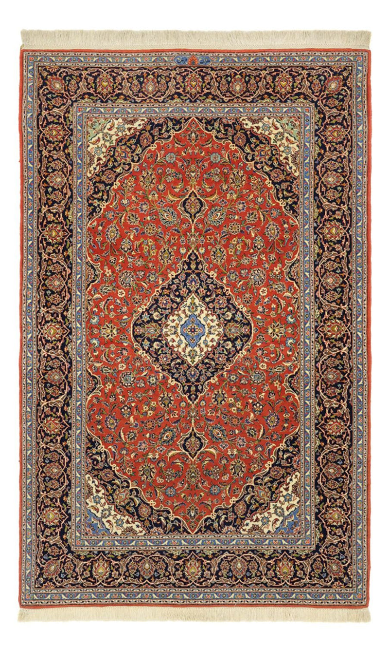 Kashan Teppe 170x110cm - Persisk teppe