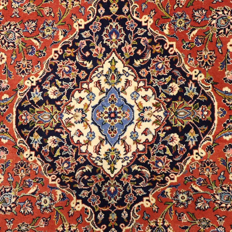 Kashan Teppe 170x110cm - Persisk teppe