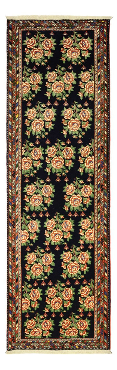 Afshar Sirjan Teppe 88x297cm - Persisk teppe