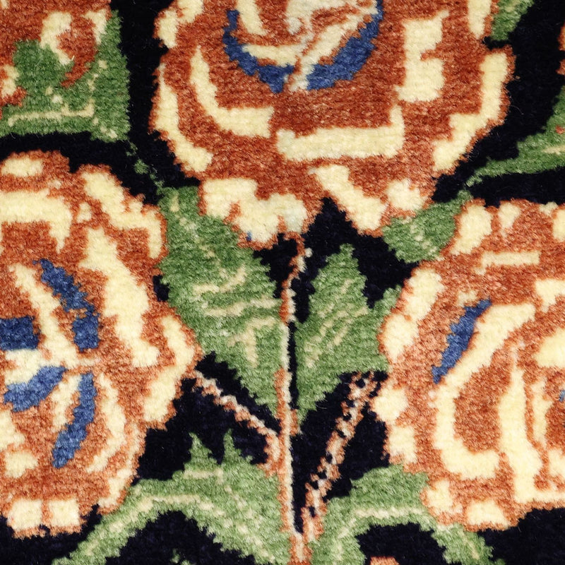 Afshar Sirjan Teppe 297x88cm - Persisk teppe
