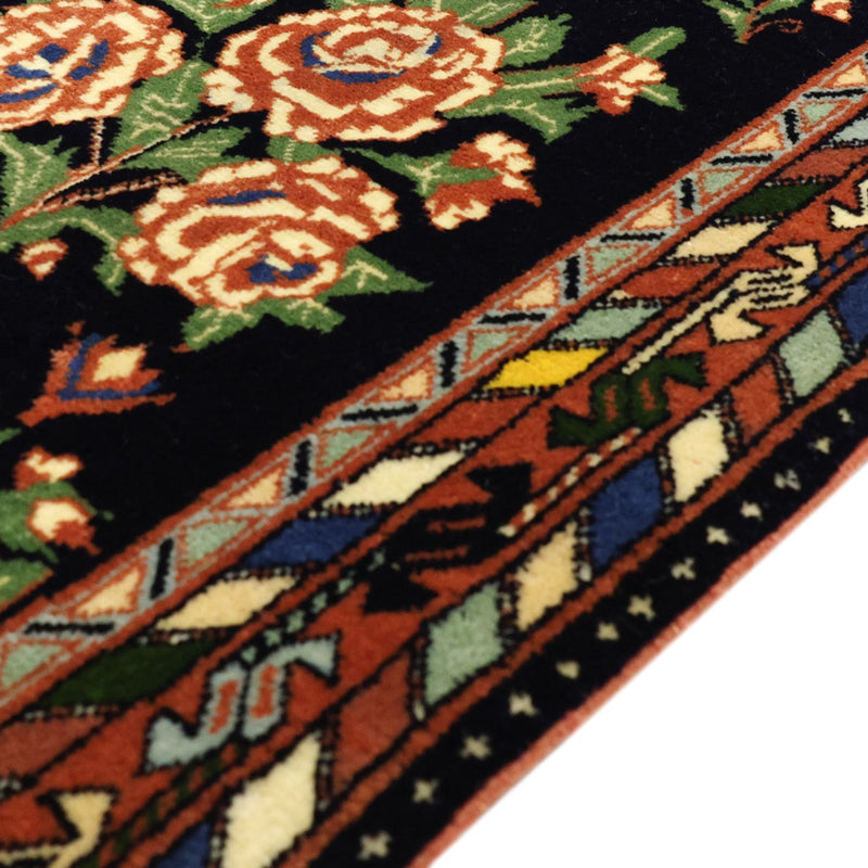 Afshar Sirjan Teppe 297x88cm - Persisk teppe