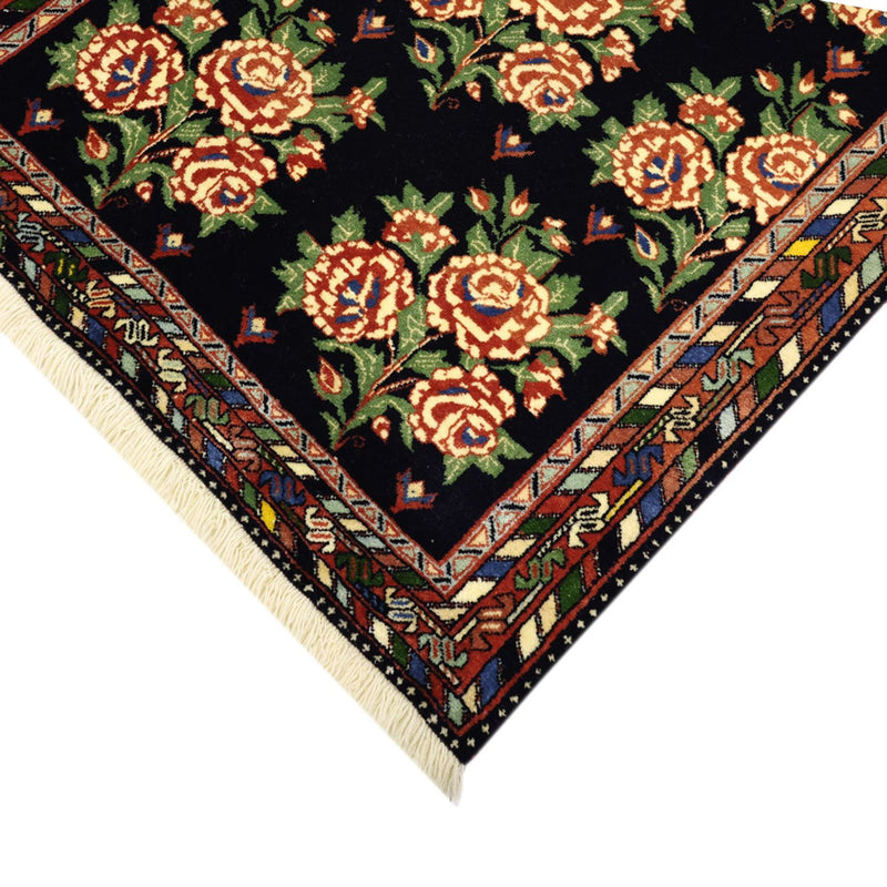Afshar Sirjan Teppe 297x88cm - Persisk teppe