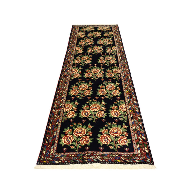 Afshar Sirjan Teppe 297x88cm - Persisk teppe