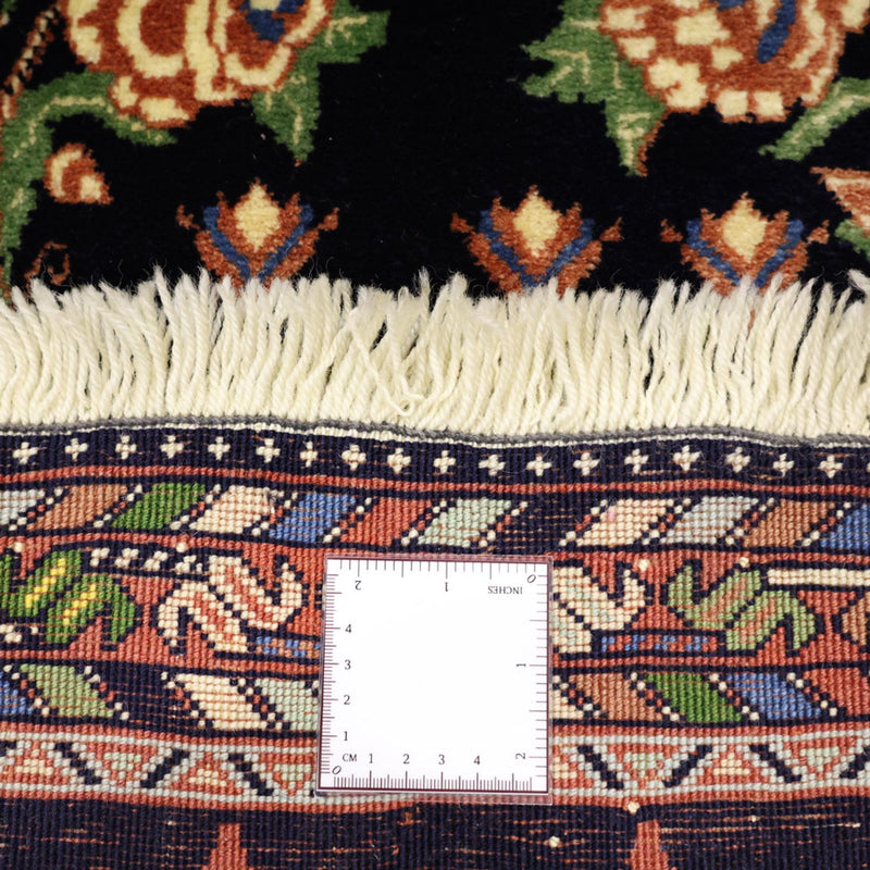 Afshar Sirjan Teppe 297x88cm - Persisk teppe