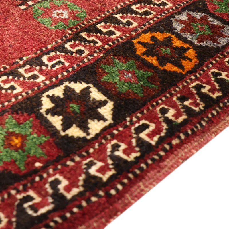 Qaraja Teppe 300x150cm - Persisk teppe