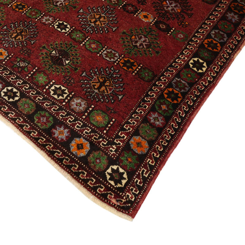 Qaraja Teppe 300x150cm - Persisk teppe