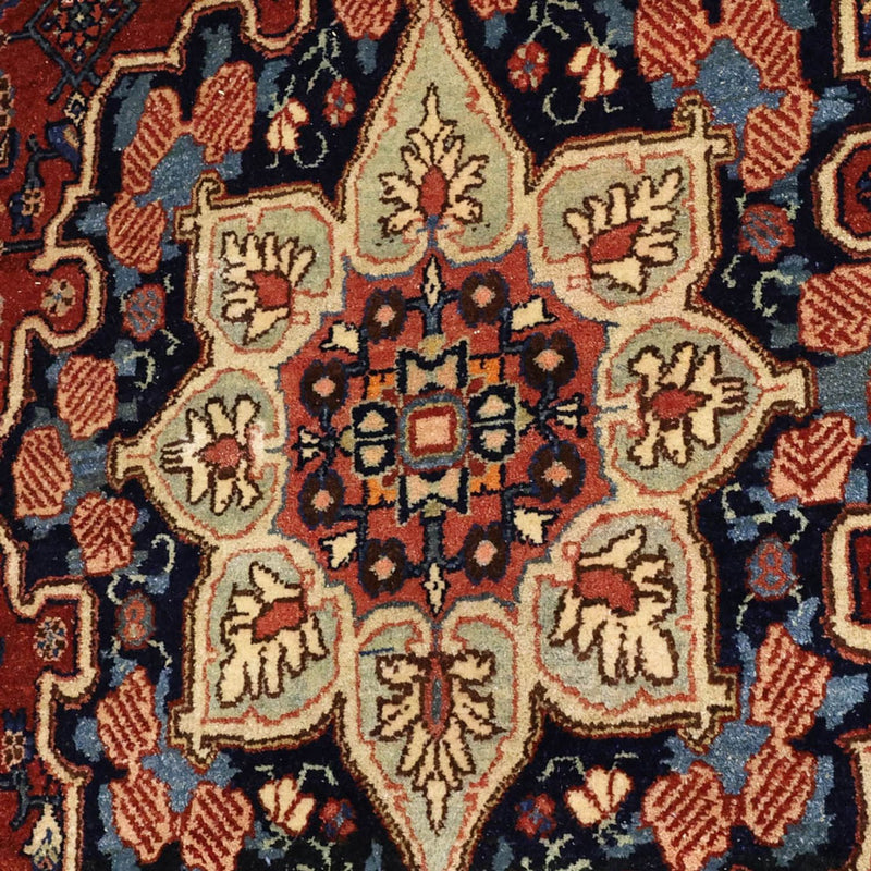 Bidjar Teppe 276x168cm - Persisk teppe