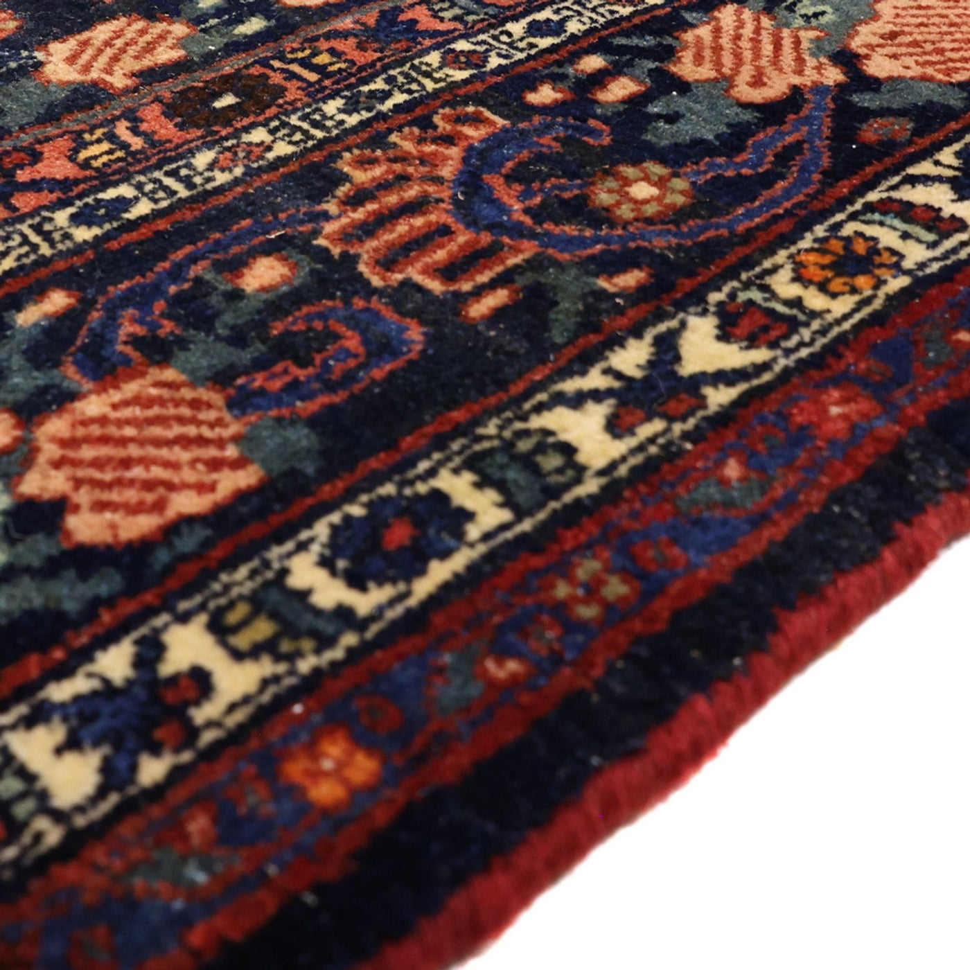 Bidjar Teppe 276x168cm - Persisk teppe