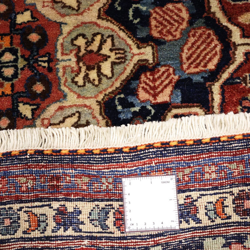 Bidjar Teppe 276x168cm - Persisk teppe