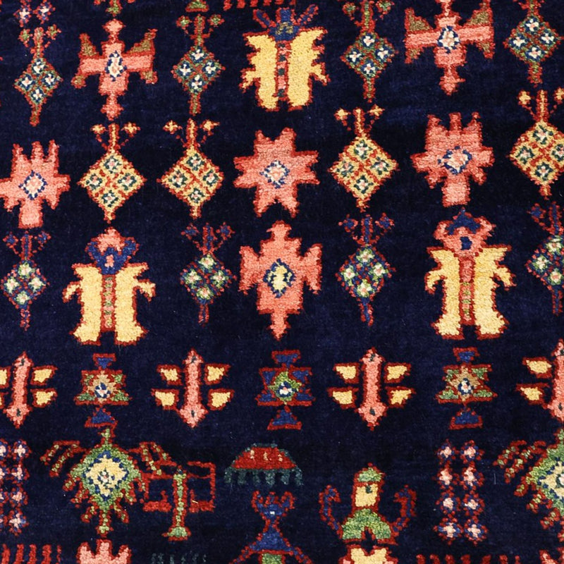 Mashhad Teppe 215x157cm - Persisk teppe
