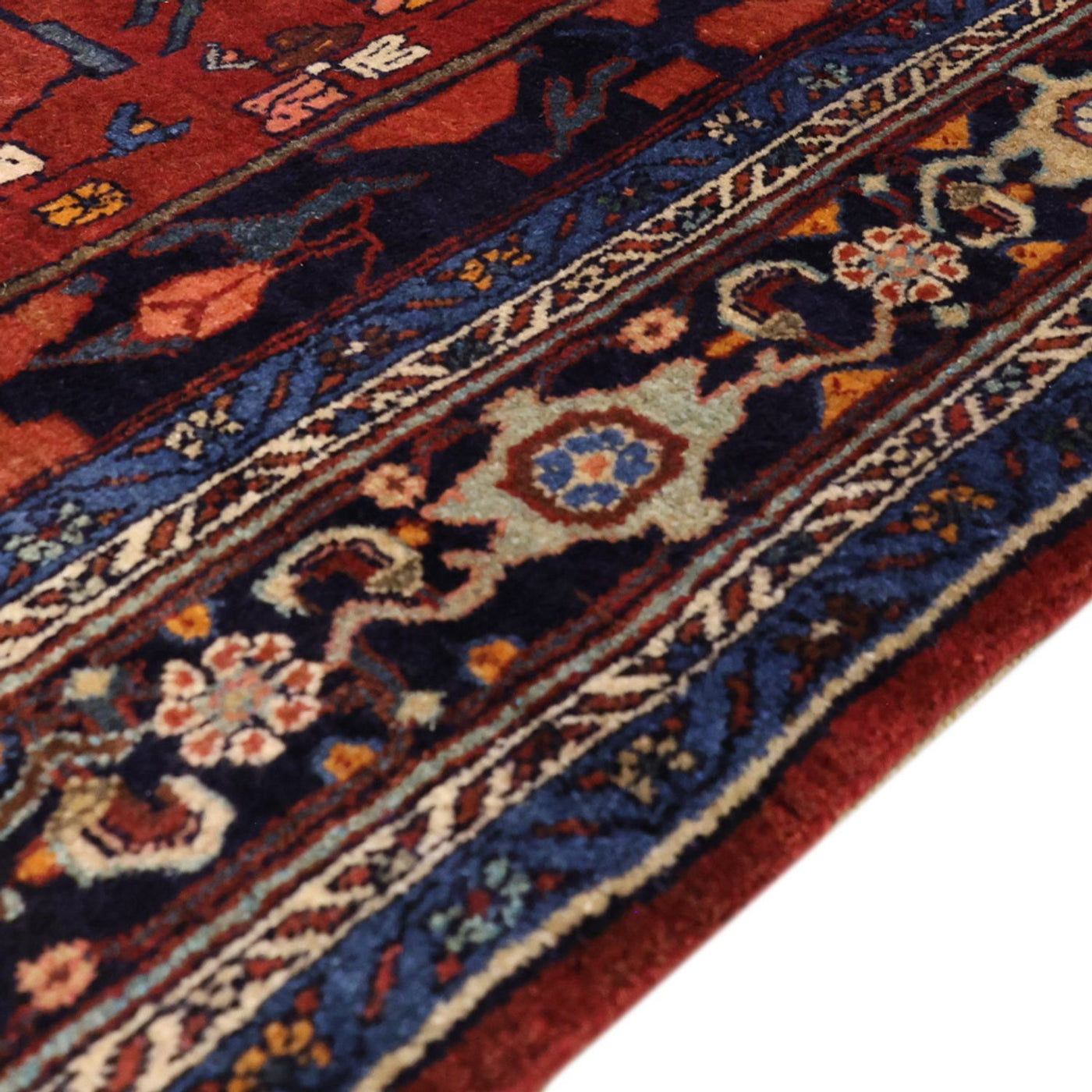Gholtogh Teppe 331x145cm - Persisk teppe