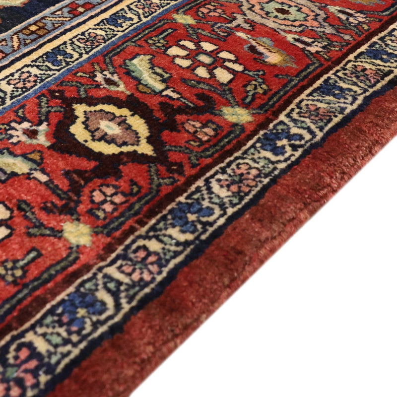 Bidjar Teppe 146x276cm - Persisk teppe