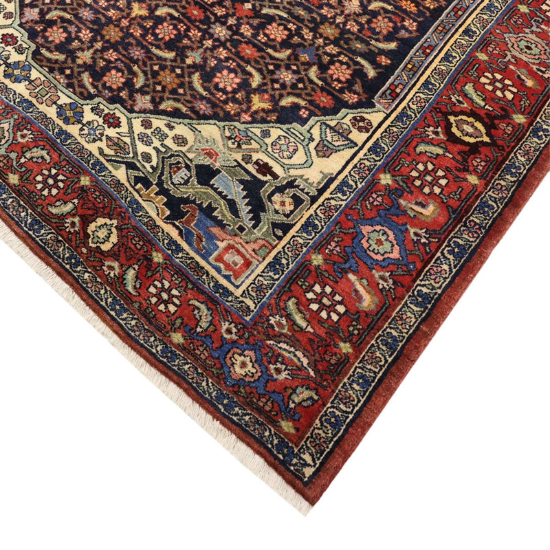 Bidjar Teppe 146x276cm - Persisk teppe