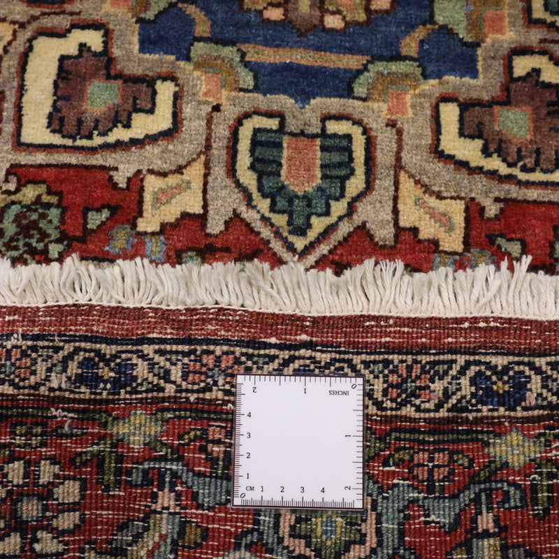 Bidjar Teppe 146x276cm - Persisk teppe