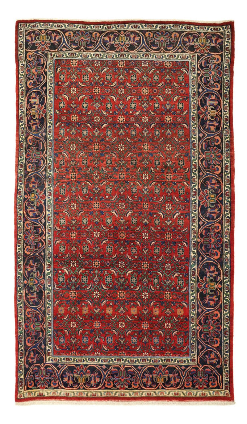 Bidjar Teppe 168x288cm - Persisk teppe