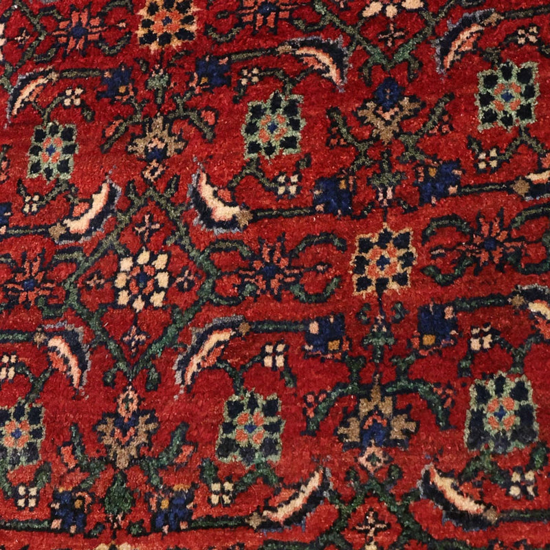 Bidjar Teppe 168x288cm - Persisk teppe