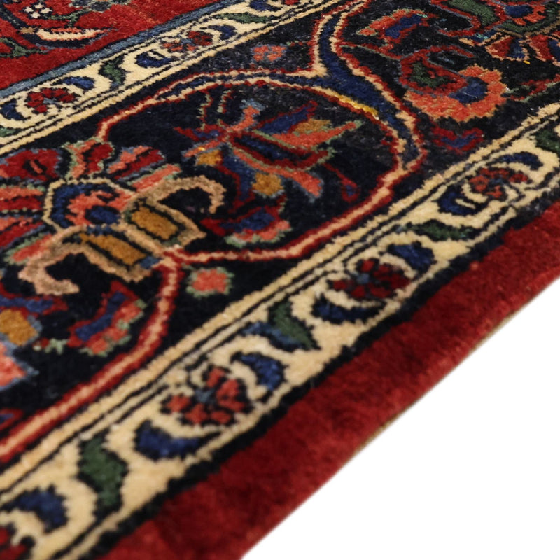 Bidjar Teppe 168x288cm - Persisk teppe