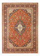 Kashan Teppe 332x239cm - Persisk teppe