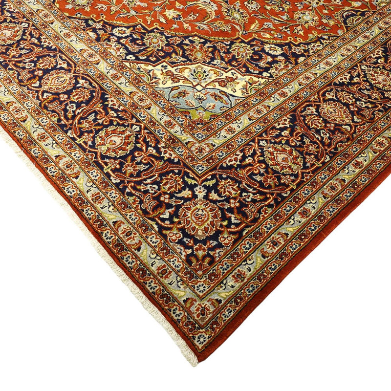 Kashan Teppe 332x239cm - Persisk teppe