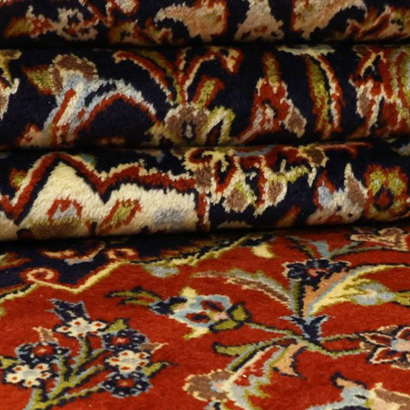 Kashan Teppe 332x239cm - Persisk teppe