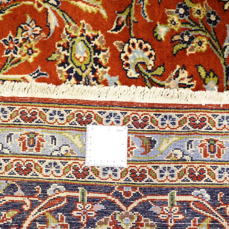 Kashan Teppe 332x239cm - Persisk teppe