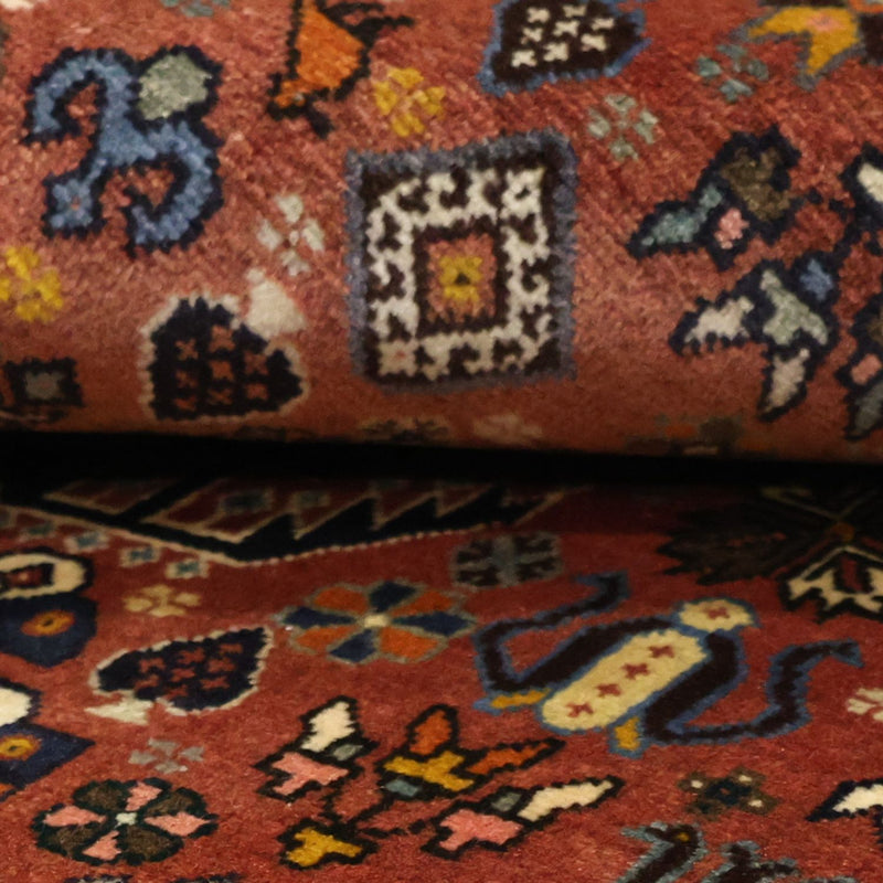 Kashkuli Teppe 105x150cm - Persisk teppe