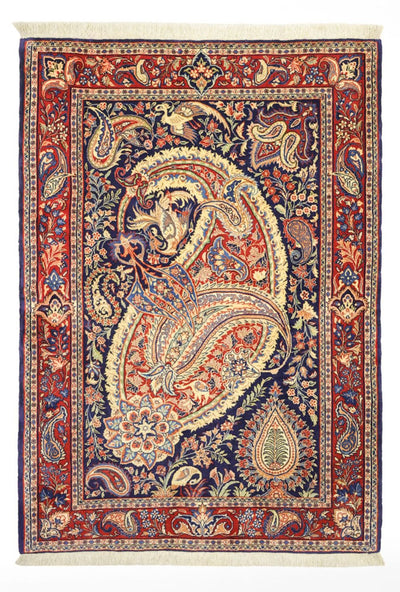 Sarouk Teppe 104x148cm - Persisk teppe