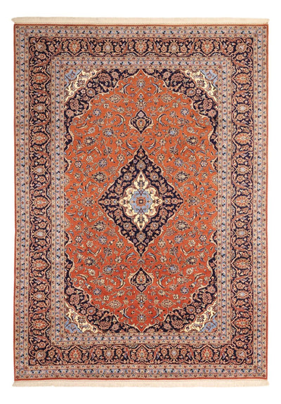 Kashan Teppe 247x343cm - Persisk teppe