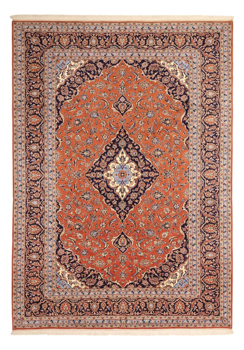 Kashan Teppe 343x247cm - Persisk teppe