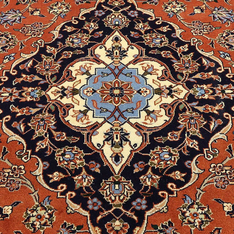Kashan Teppe 343x247cm - Persisk teppe