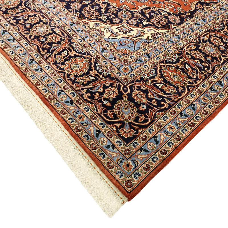 Kashan Teppe 343x247cm - Persisk teppe