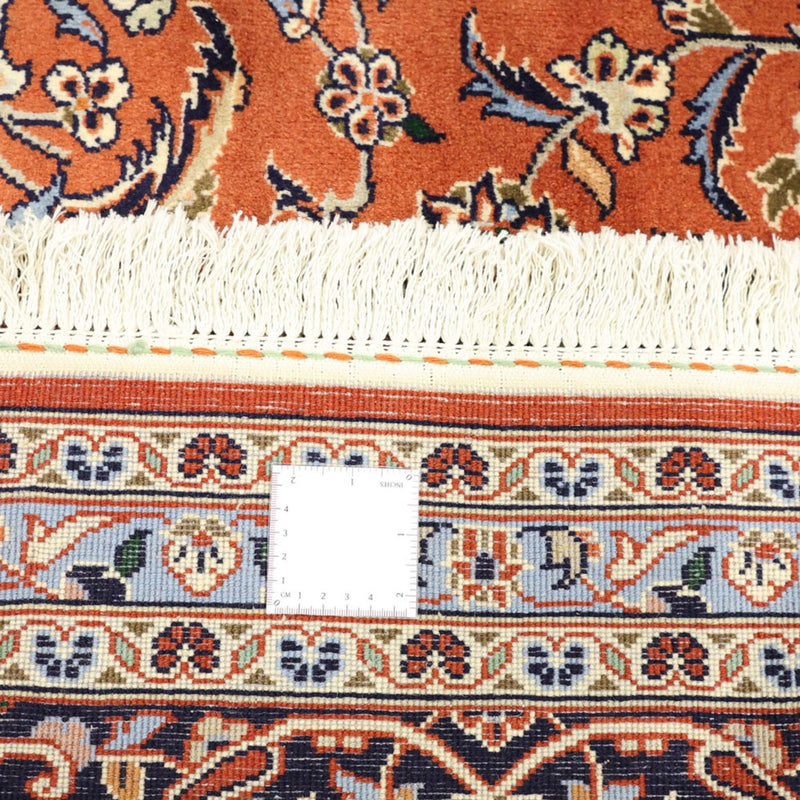 Kashan Teppe 343x247cm - Persisk teppe