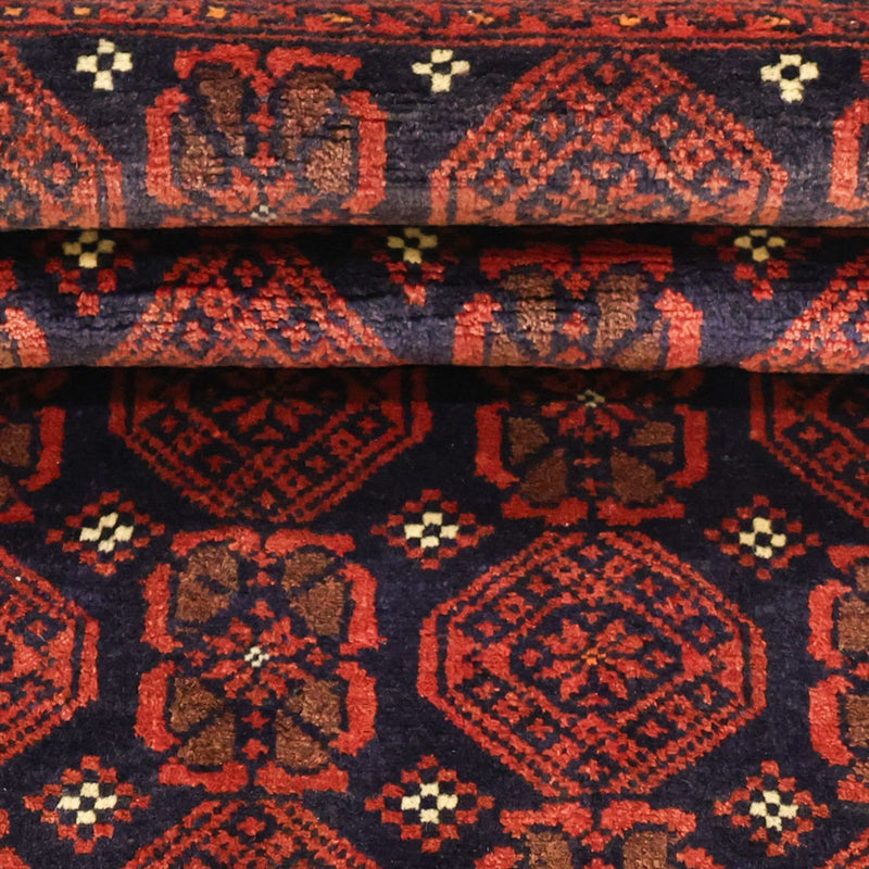 Balutsj-teppe 215x112cm - Orientalsk teppe