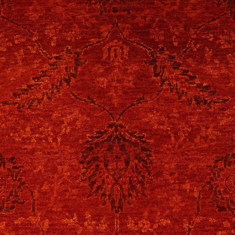 Loribaft Teppe 200x142cm - Perserteppich Wollteppich