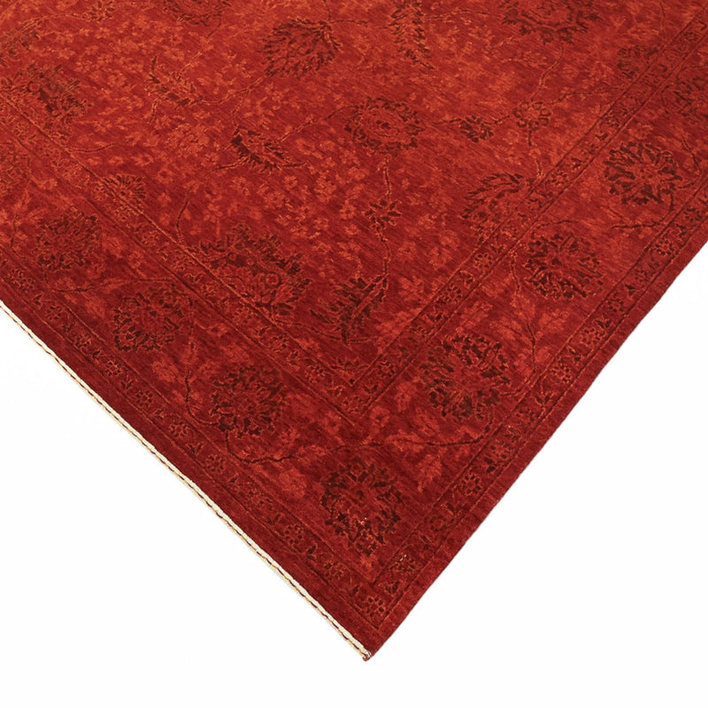 Loribaft Teppe 200x142cm - Perserteppich Wollteppich