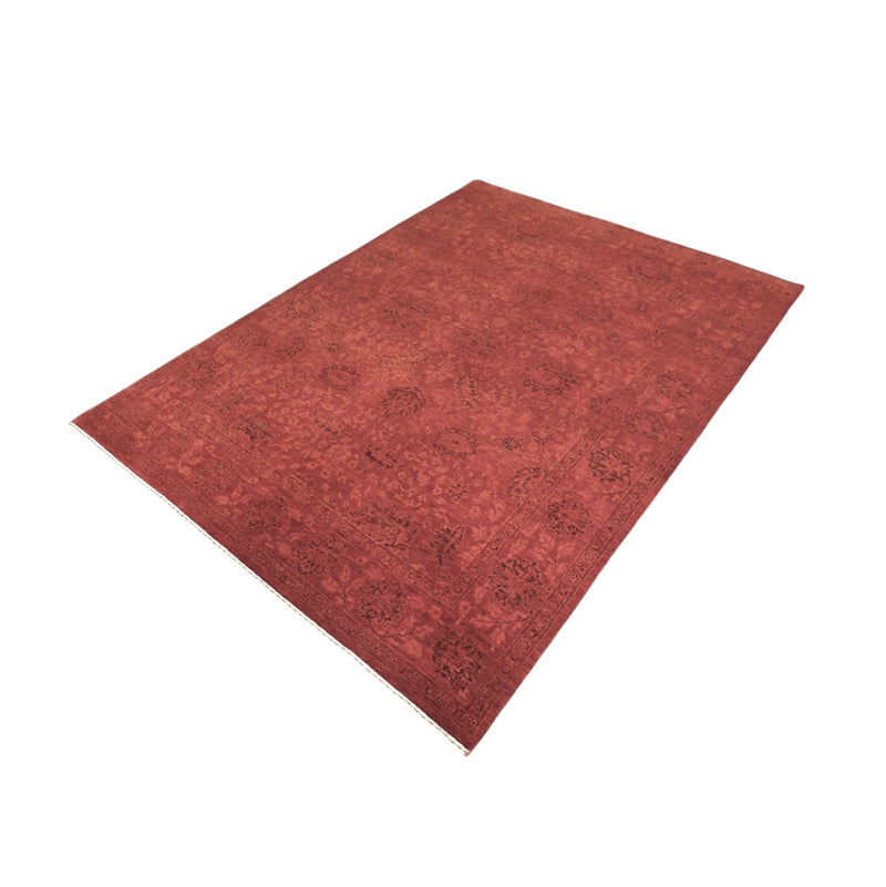 Loribaft Teppe 200x142cm - Perserteppich Wollteppich