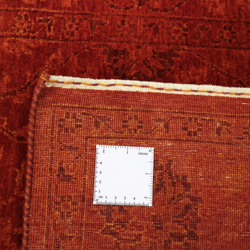 Loribaft Teppe 200x142cm - Perserteppich Wollteppich