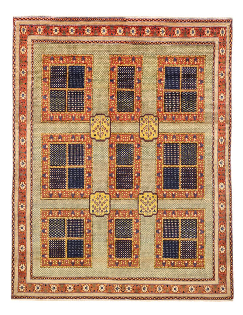 Loribaft Teppe 315x243cm - Perserteppich Wollteppich