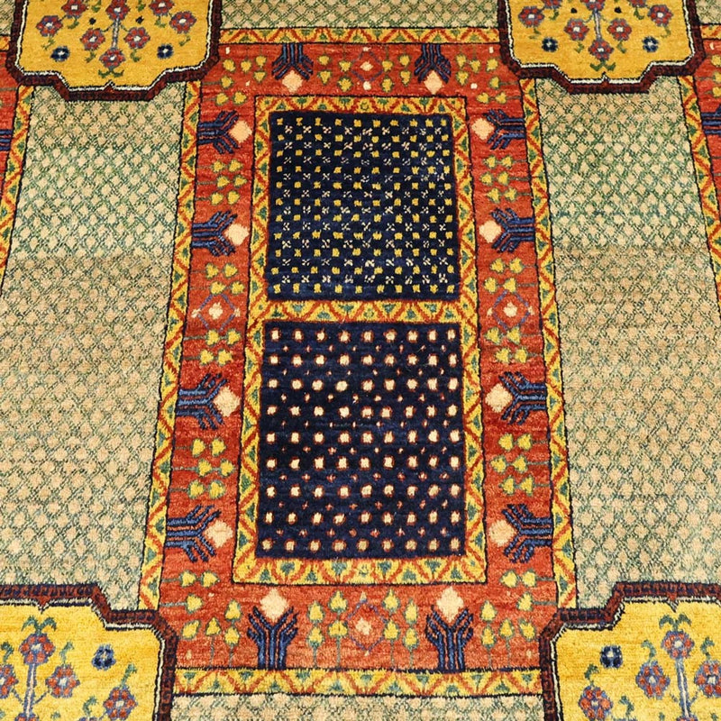 Loribaft Teppe 315x243cm - Perserteppich Wollteppich