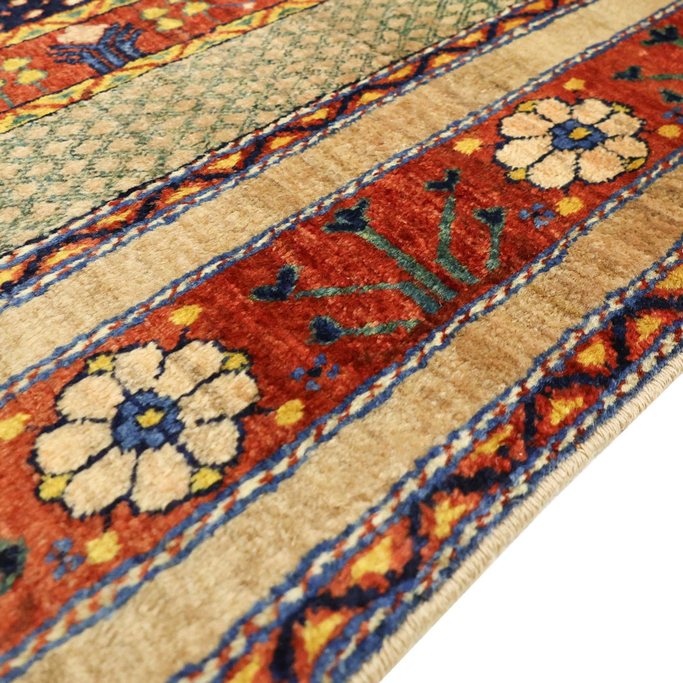 Loribaft Teppe 315x243cm - Perserteppich Wollteppich