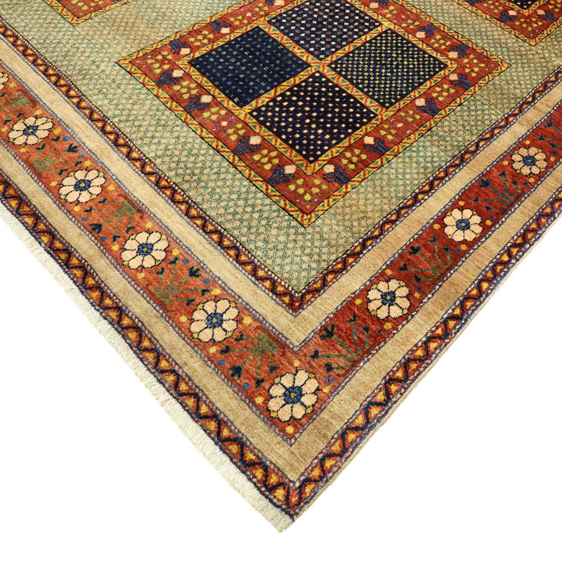 Loribaft Teppe 315x243cm - Perserteppich Wollteppich