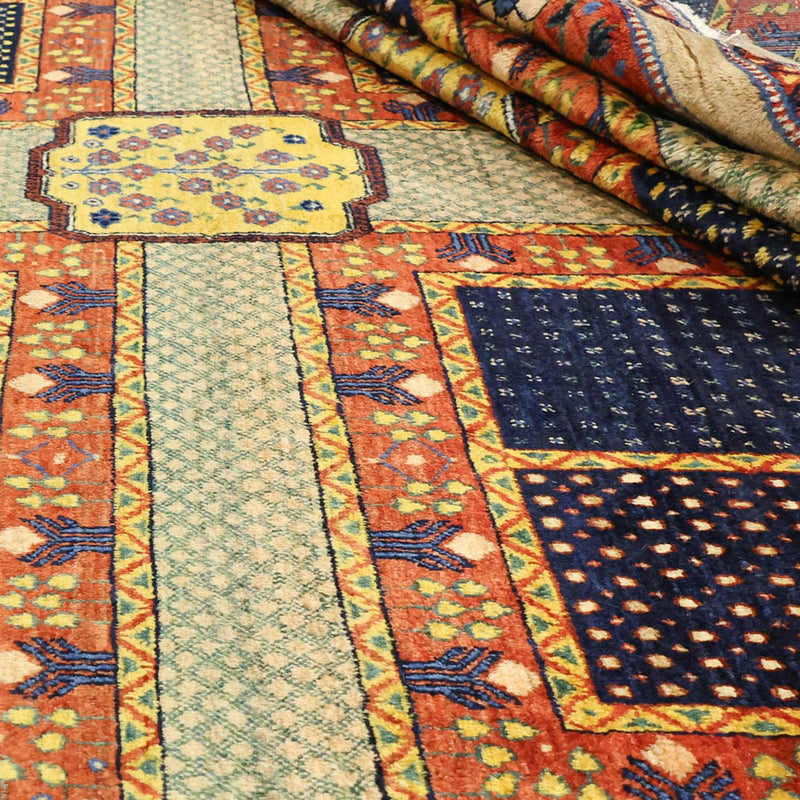 Loribaft Teppe 315x243cm - Perserteppich Wollteppich