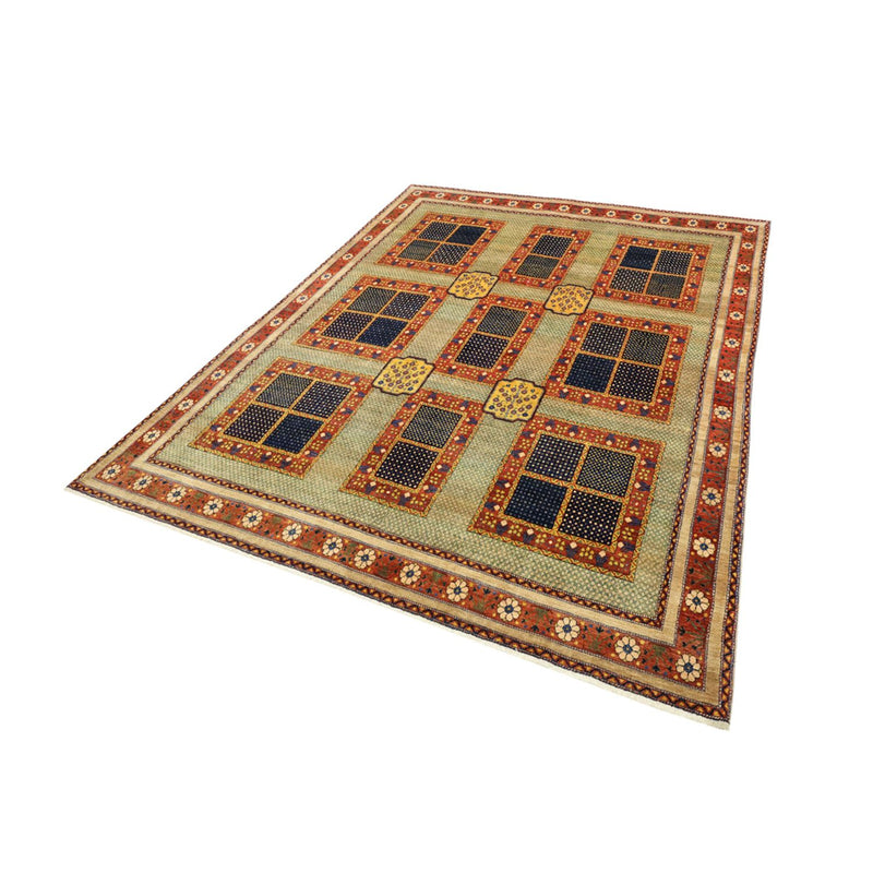 Loribaft Teppe 315x243cm - Perserteppich Wollteppich