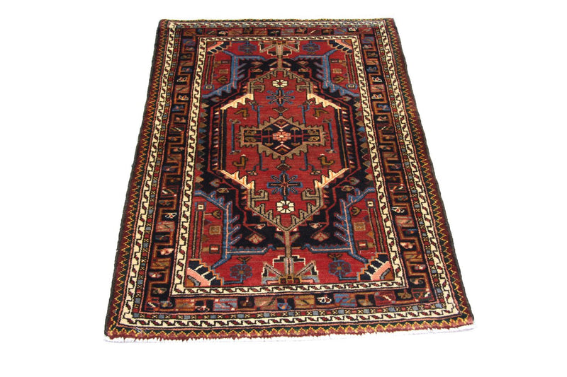 Hosseinabad Teppe 138x92cm - Persisk teppe