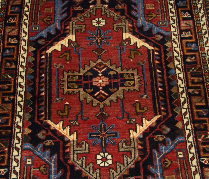 Hosseinabad Teppe 138x92cm - Persisk teppe