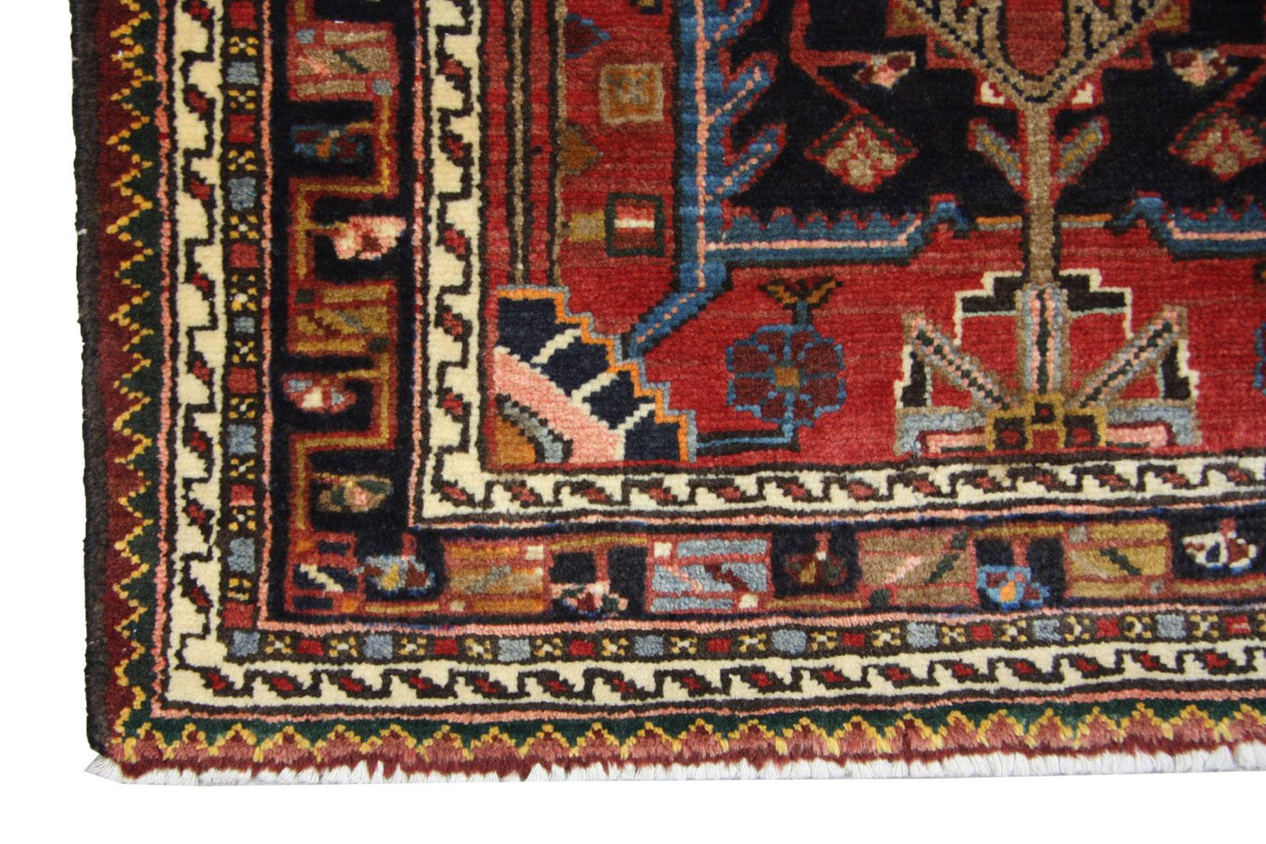 Hosseinabad Teppe 138x92cm - Persisk teppe